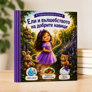 Ели и вълшебството на добрите навици
